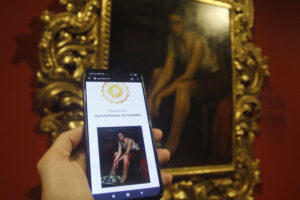 O Museu Romero de Torres de Córdoba digitaliza suas obras com a tecnologia 'blockchain' para protegê-las