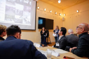 evento na Bélgica sobre desenvolvimento urbano sustentável