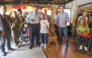 greca e aliança francesa